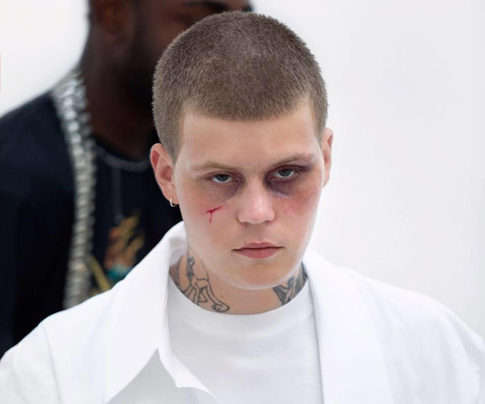 Yung Lean: del rap en internet a las artes plásticas