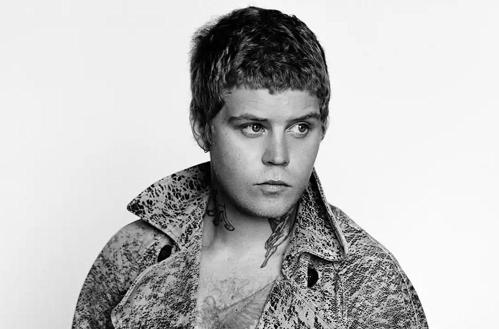 Yung Lean: del rap en internet a las artes plásticas