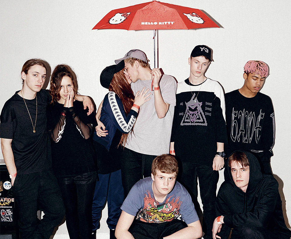 Yung Lean: del rap en internet a las artes plásticas