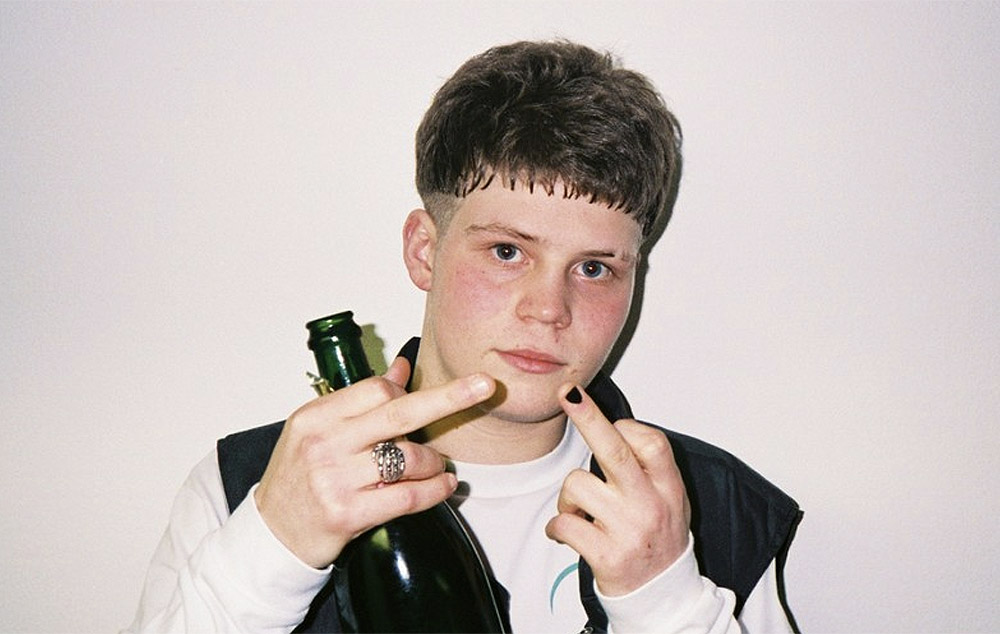 Yung Lean: del rap en internet a las artes plásticas