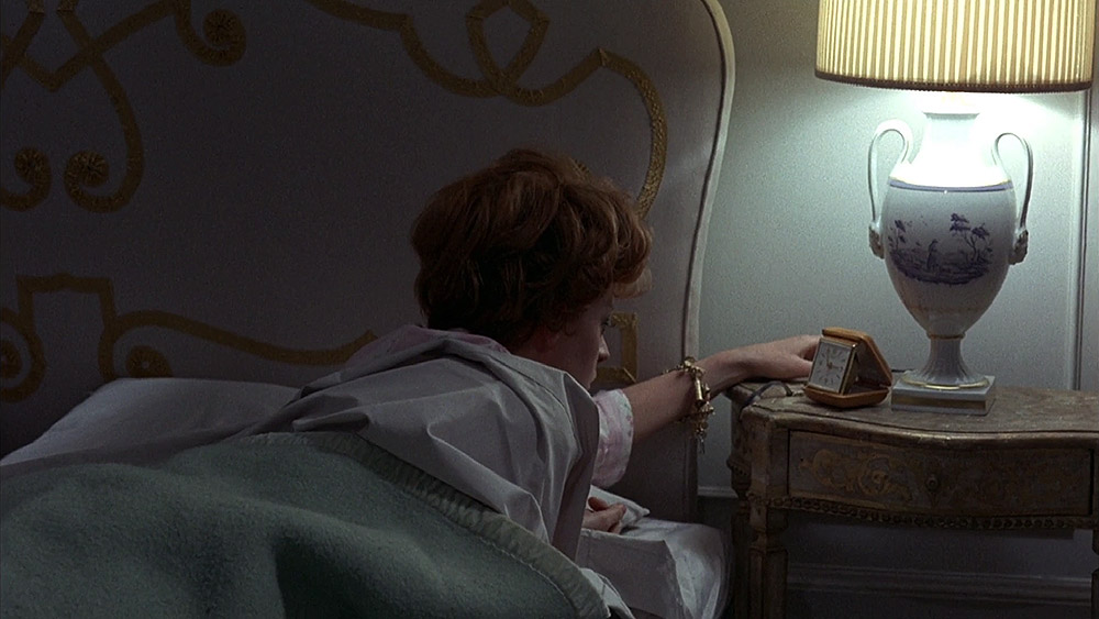 A Clock: cuando el cine convierte el tiempo en un presente