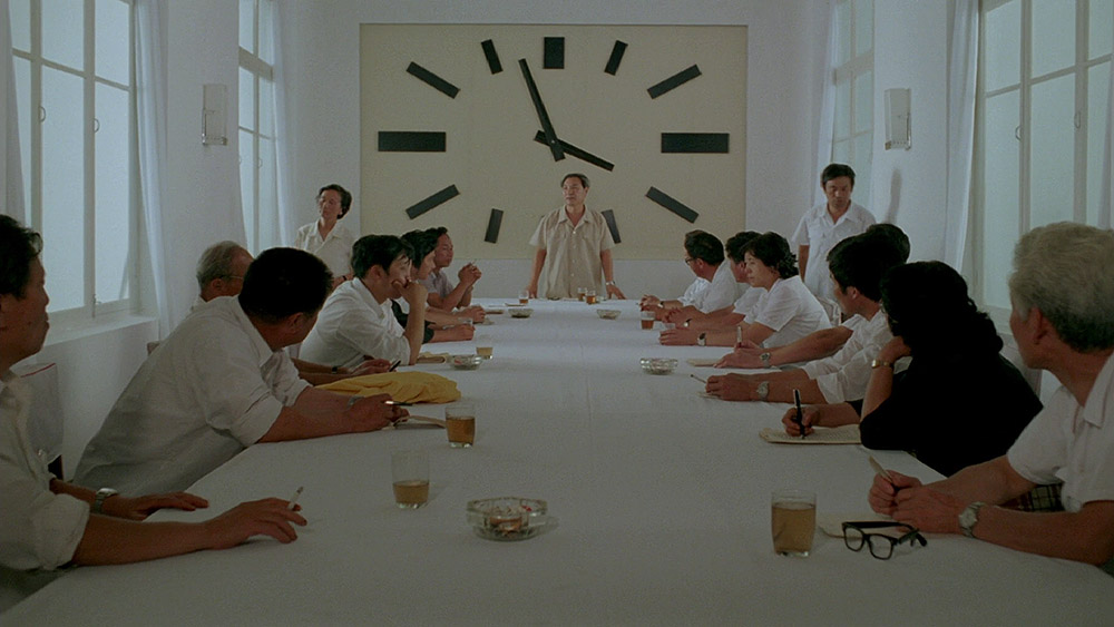 A Clock: cuando el cine convierte el tiempo en un presente