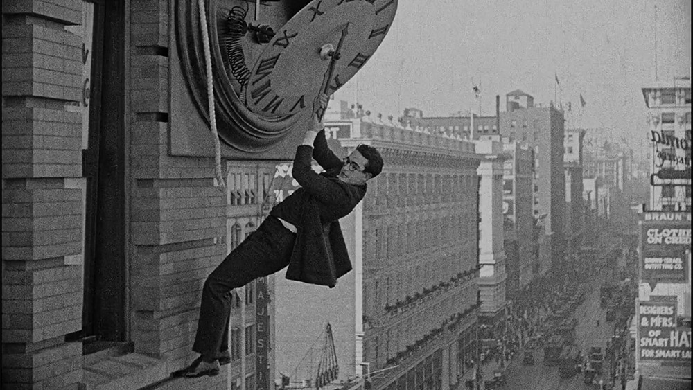 A Clock: cuando el cine convierte el tiempo en un presente