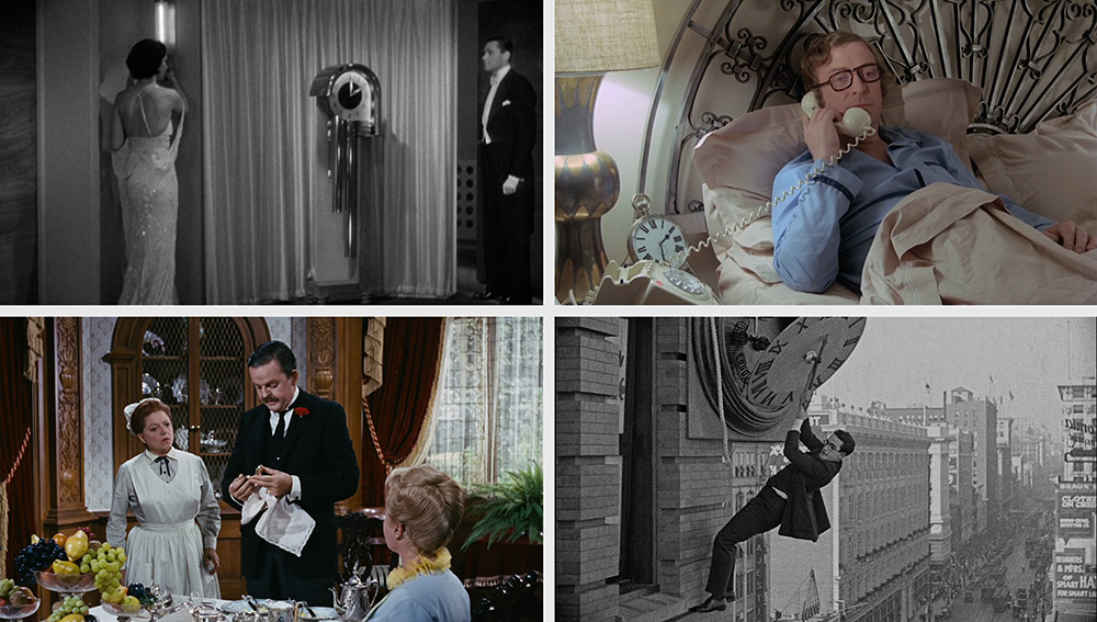 A Clock: cuando el cine convierte el tiempo en un presente