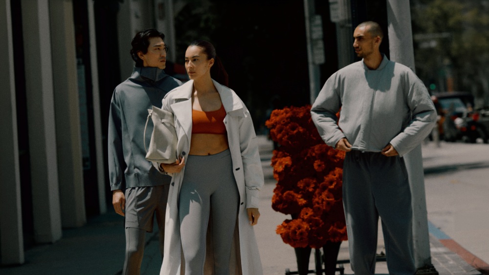 adidas y Entire Studios fusionan lo deportivo con lo urbano
