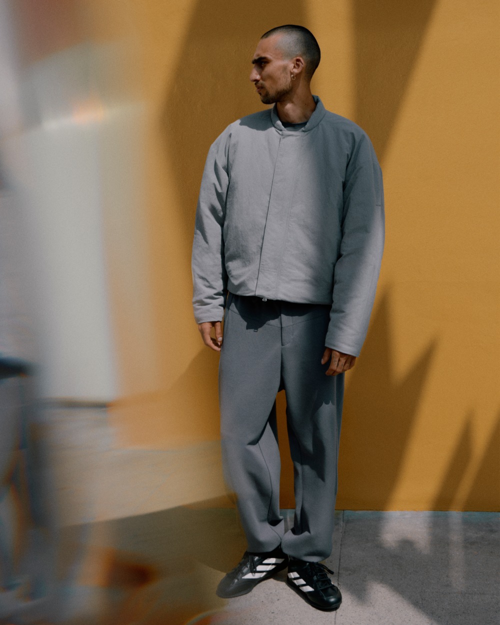 adidas y Entire Studios fusionan lo deportivo con lo urbano