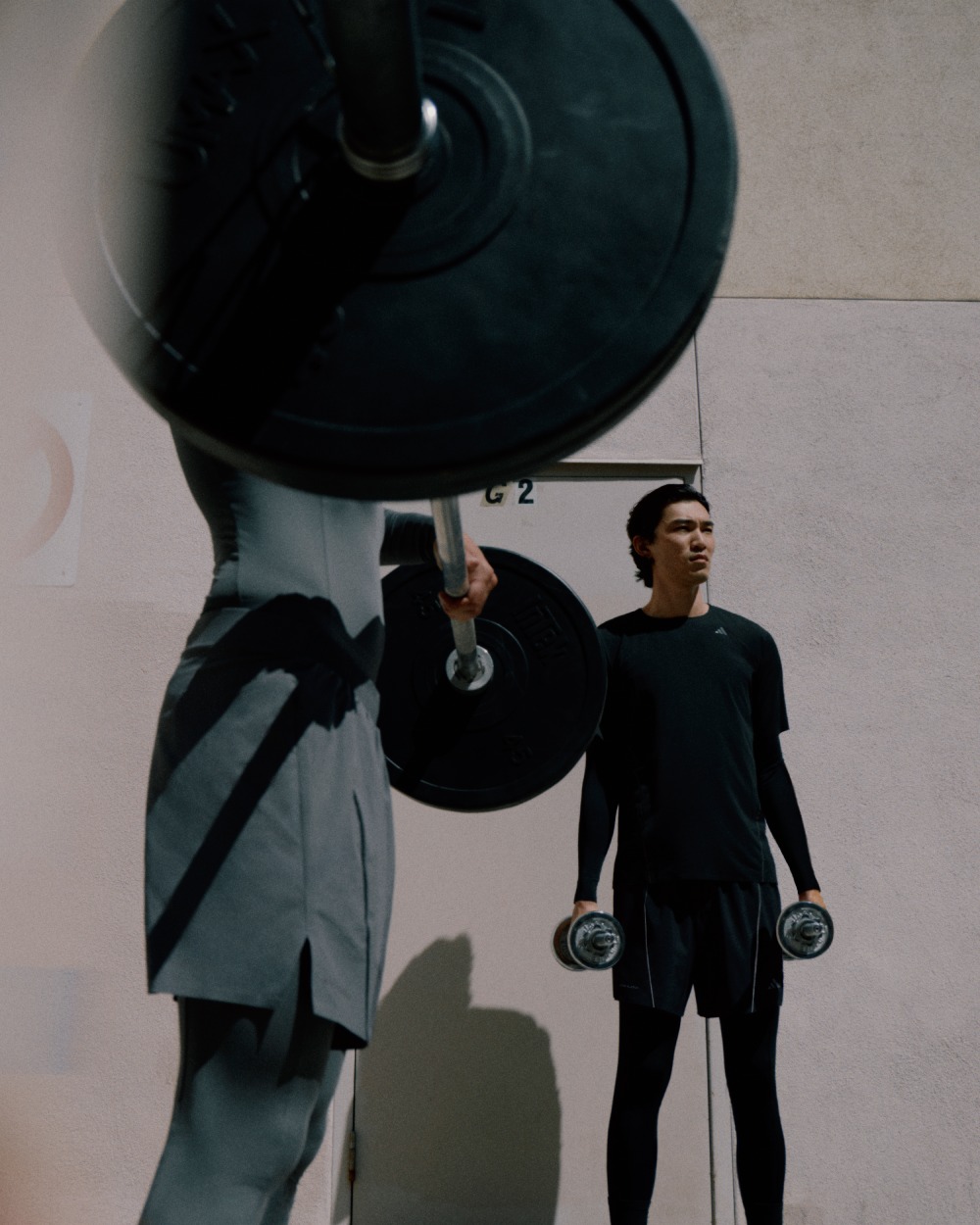adidas y Entire Studios fusionan lo deportivo con lo urbano