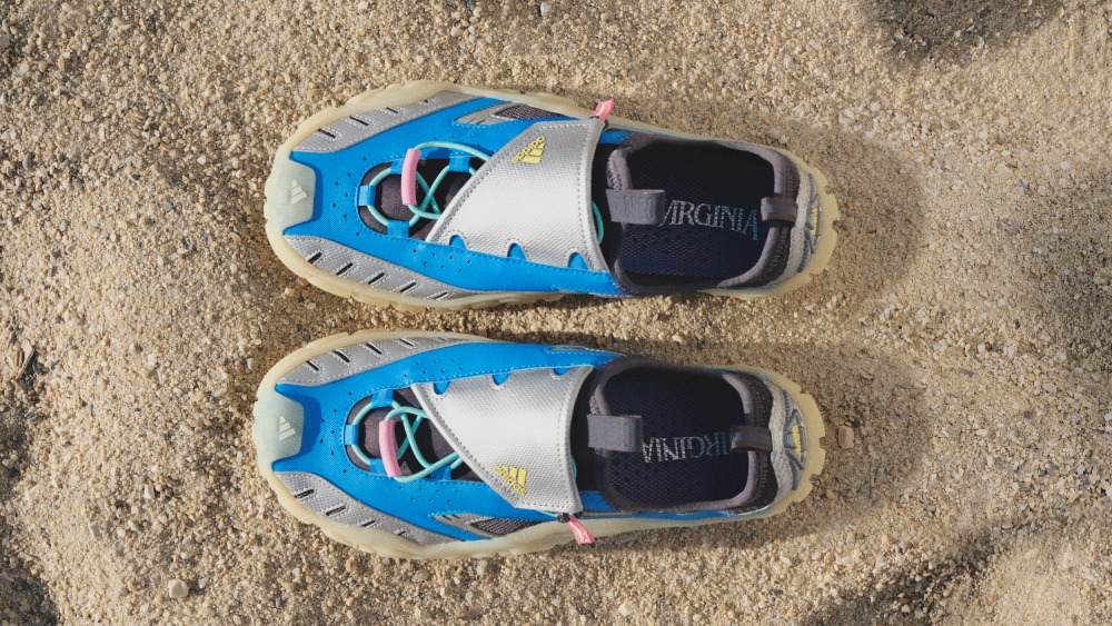 adidas y Pharrell lanzan unos... ¿escarpines Virginia?