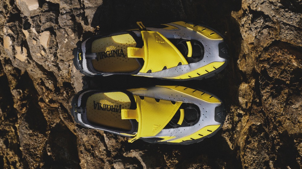 adidas y Pharrell lanzan unos... ¿escarpines Virginia?