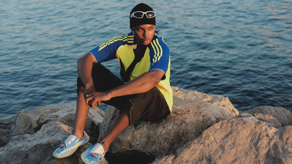 adidas y Pharrell lanzan unos... ¿escarpines Virginia?