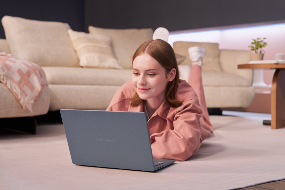 Nuevo Asus Zenbook 14 con IA: ligereza, autonomía y poder