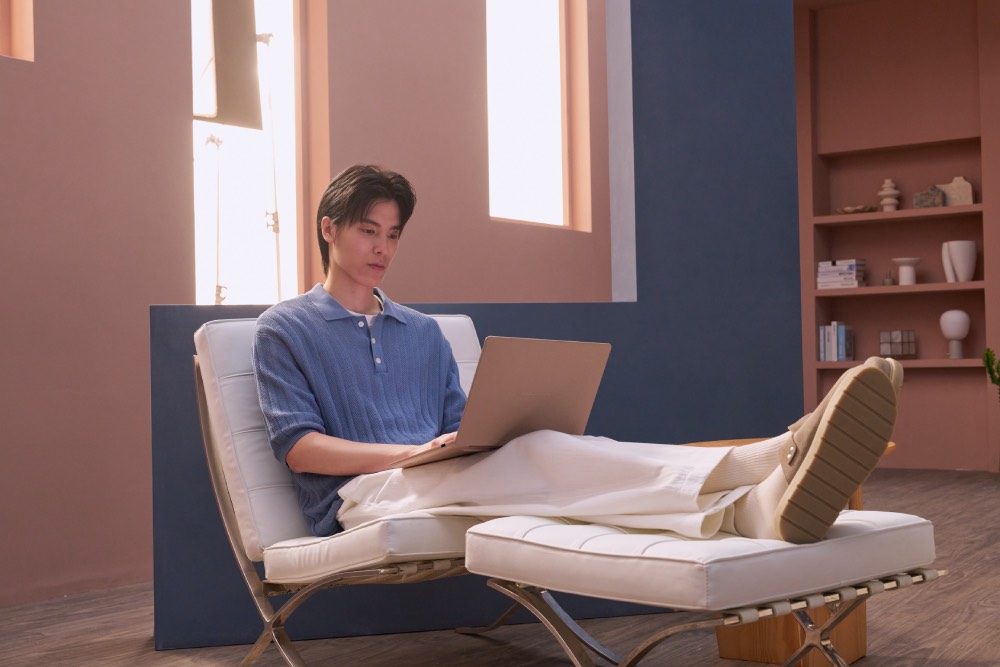 Nuevo Asus Zenbook 14 con IA: ligereza, autonomía y poder