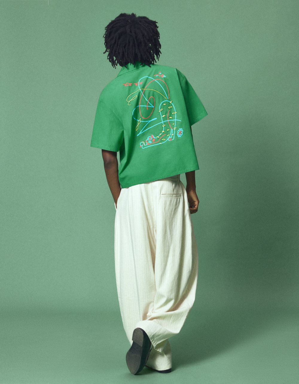 Las camis de Bershka, ahora con el arte de Jun Ioneda