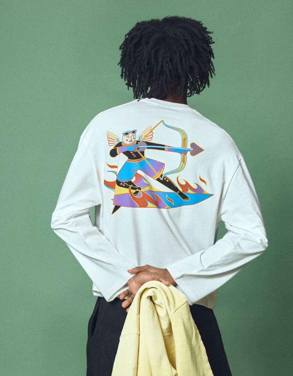 Las camis de Bershka, ahora con el arte de Jun Ioneda