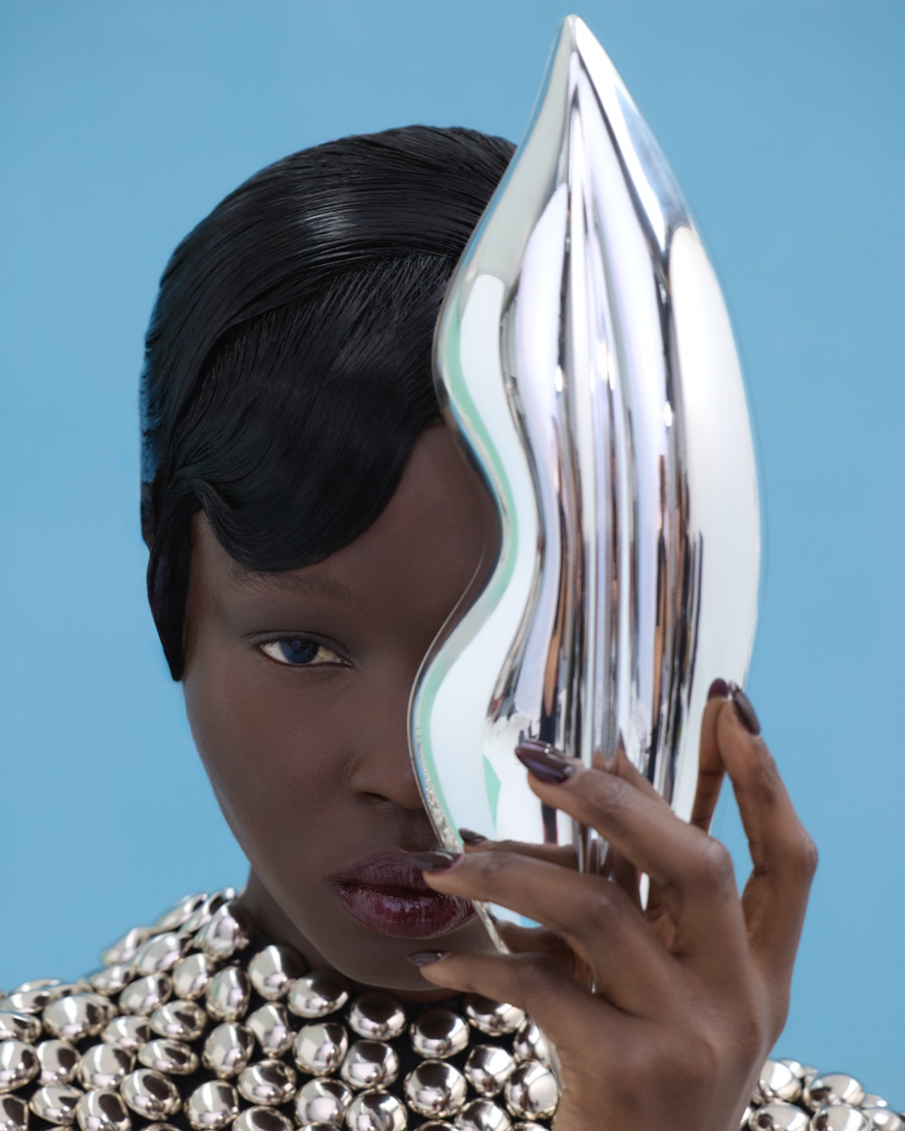 Lulu Guinness AW26: el surrealismo se lleva en los labios