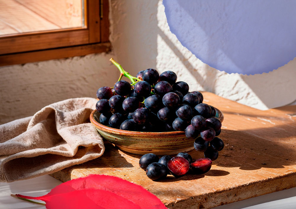 Boombites: la deliciosa uva de pulpa roja que debes probar