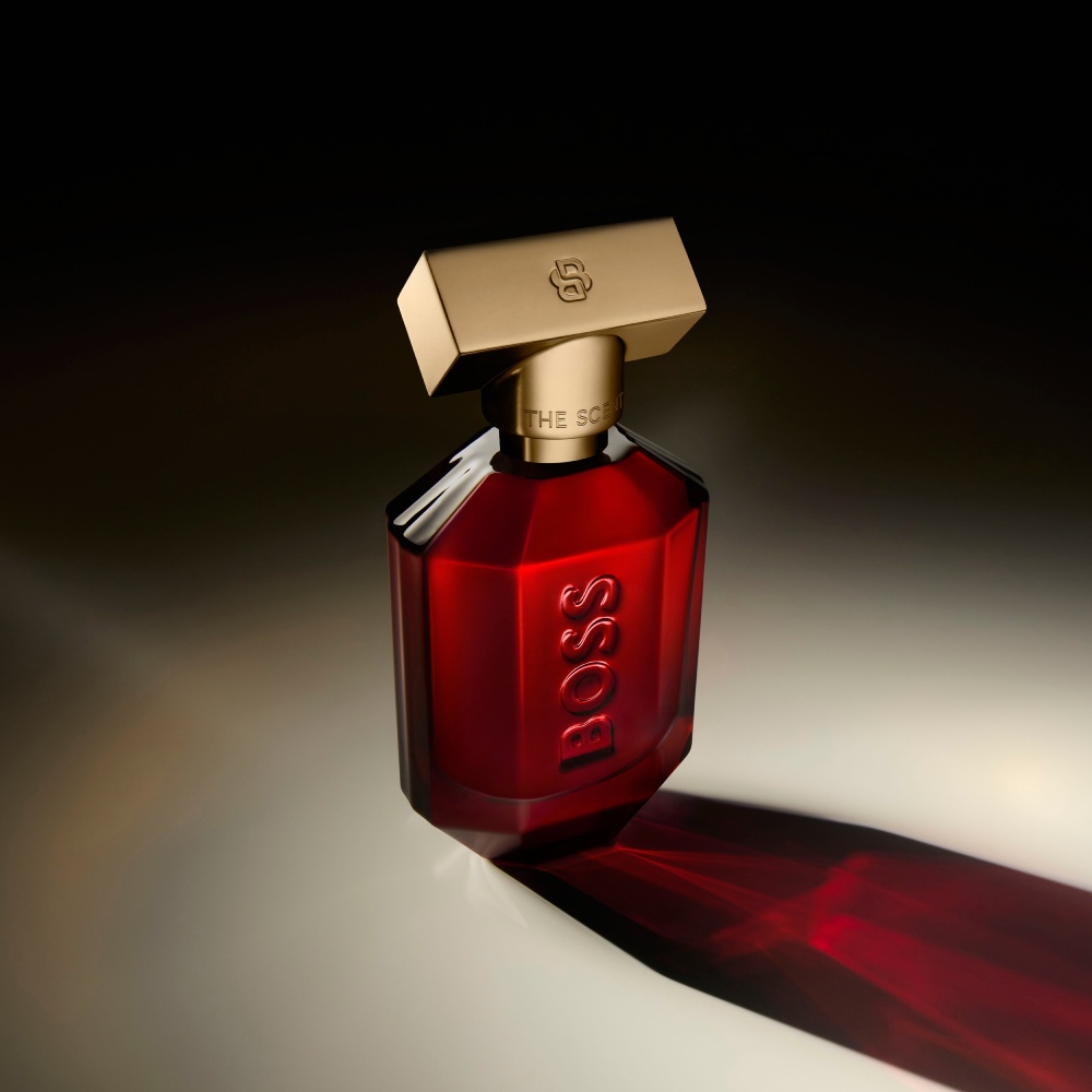 BOSS The Scent Elixir: los perfumes para una power couple