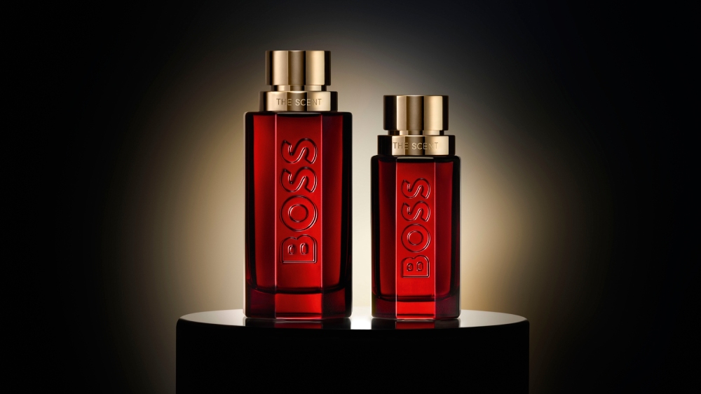 BOSS The Scent Elixir: los perfumes para una power couple