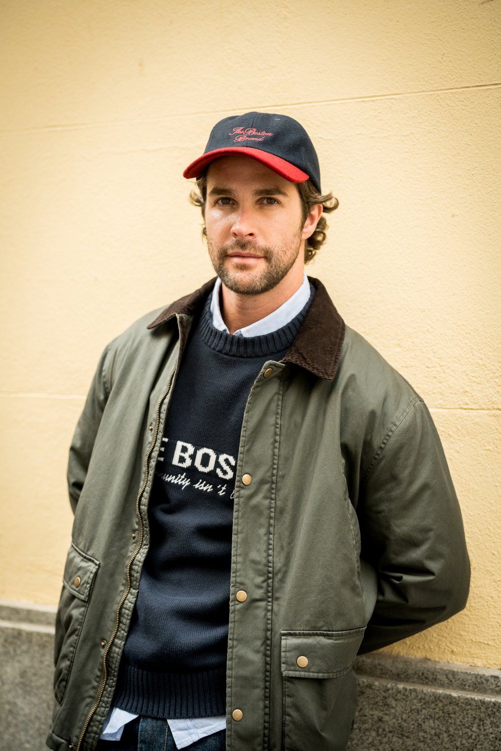 Boston tiene la cura para el otoño: looks de aire preppy