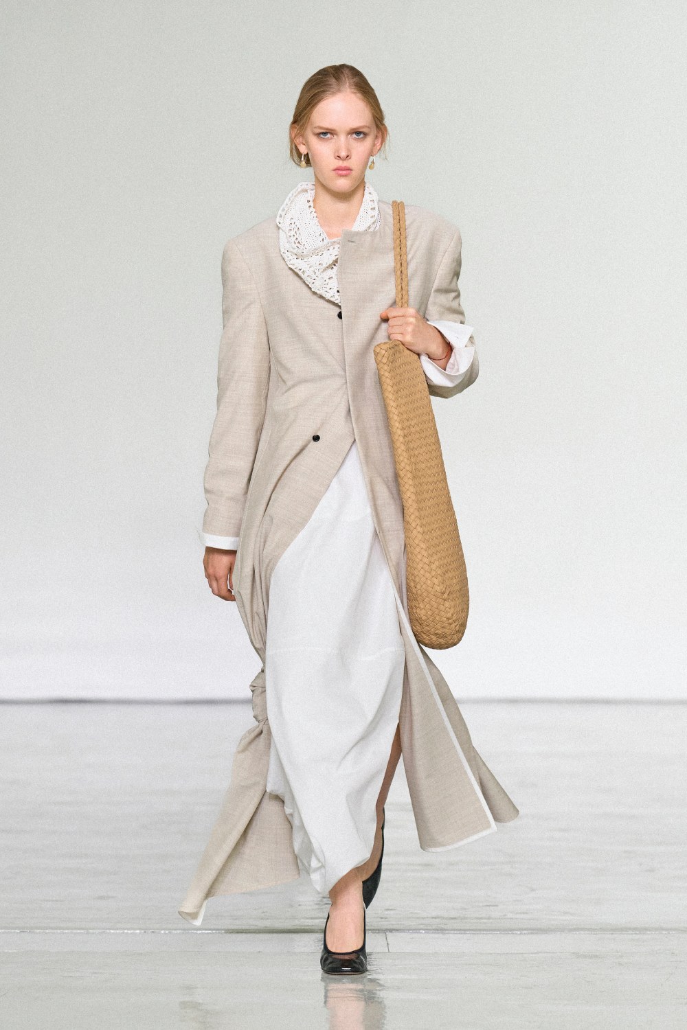 La nueva colección de Bottega Veneta invita a desvestirse