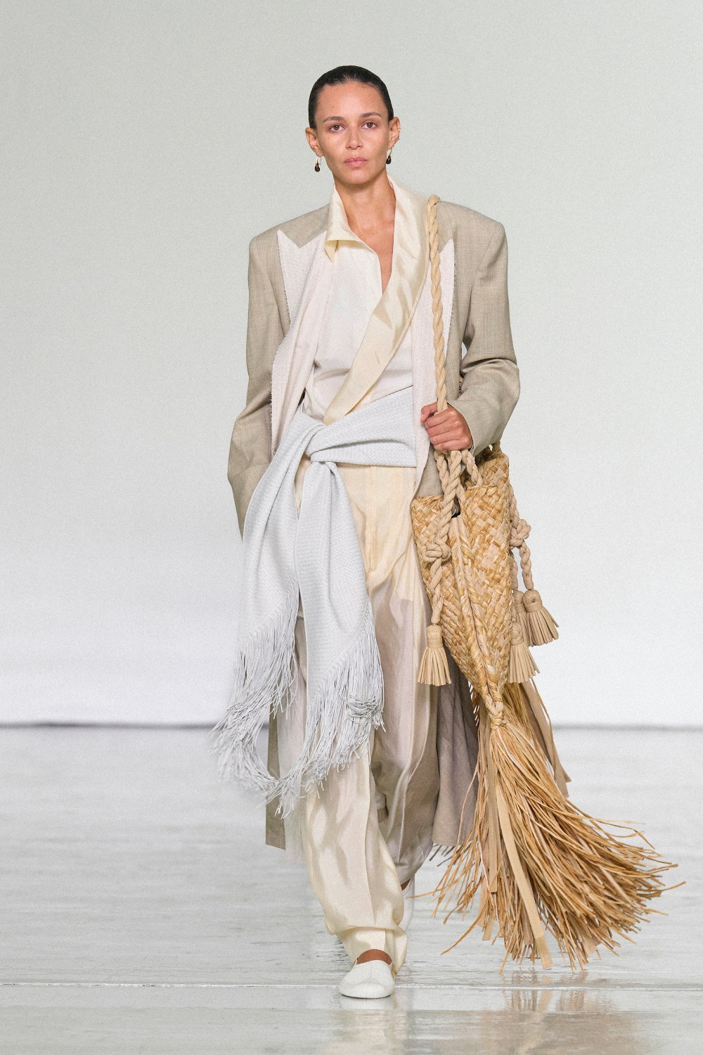 La nueva colección de Bottega Veneta invita a desvestirse
