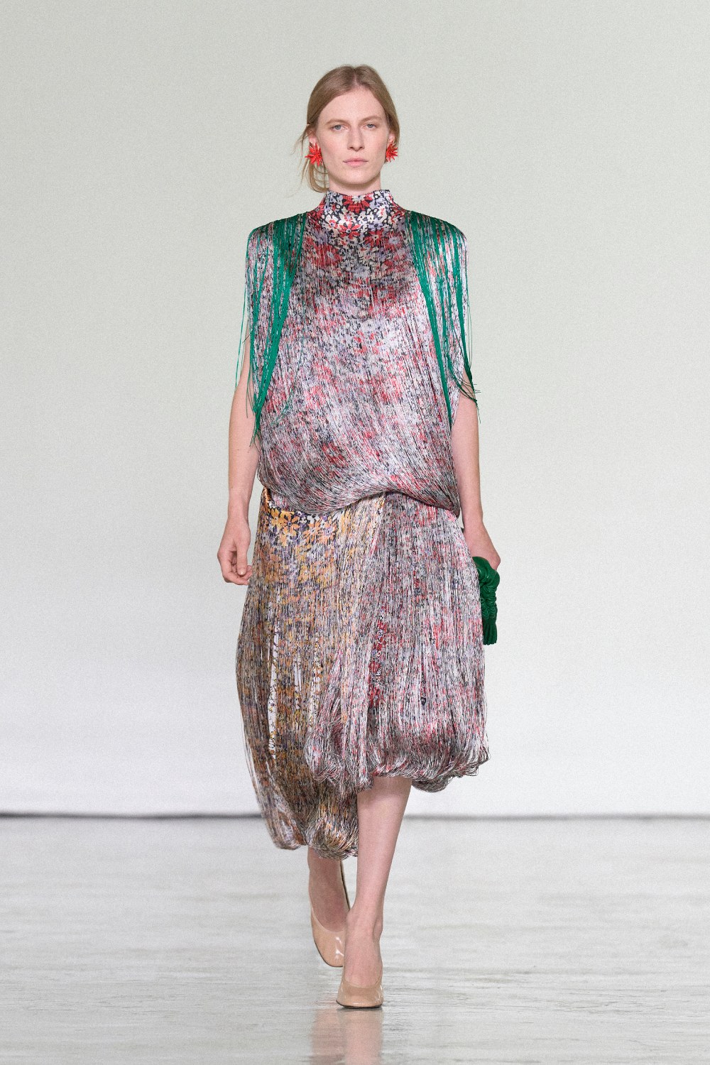 La nueva colección de Bottega Veneta invita a desvestirse