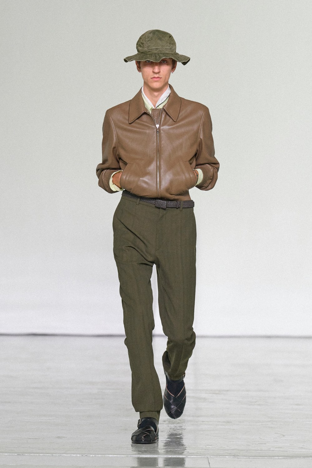 La nueva colección de Bottega Veneta invita a desvestirse