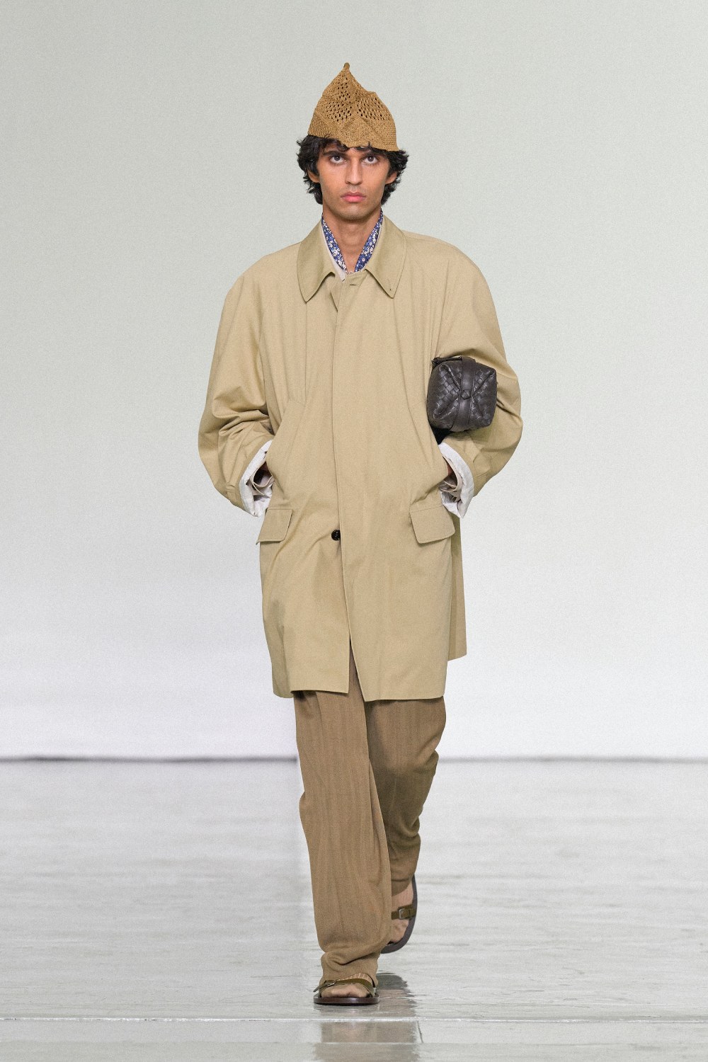 La nueva colección de Bottega Veneta invita a desvestirse