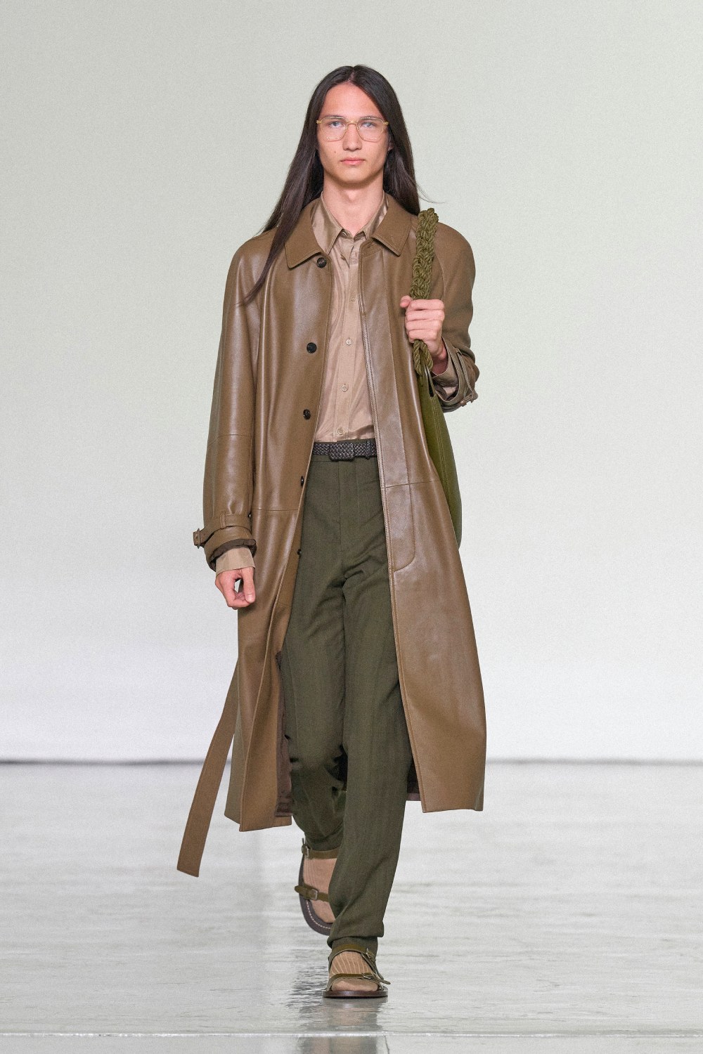 La nueva colección de Bottega Veneta invita a desvestirse
