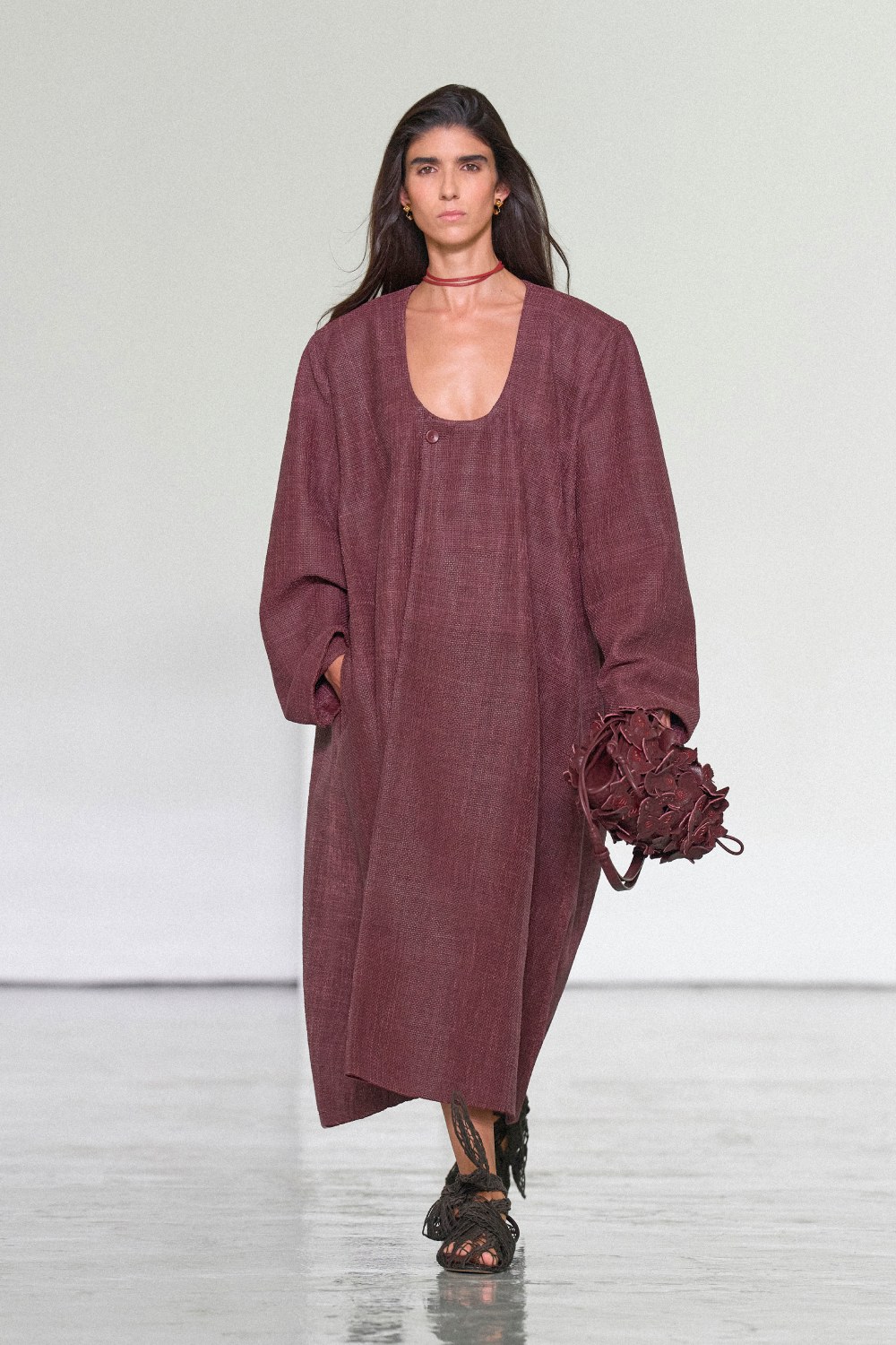 La nueva colección de Bottega Veneta invita a desvestirse