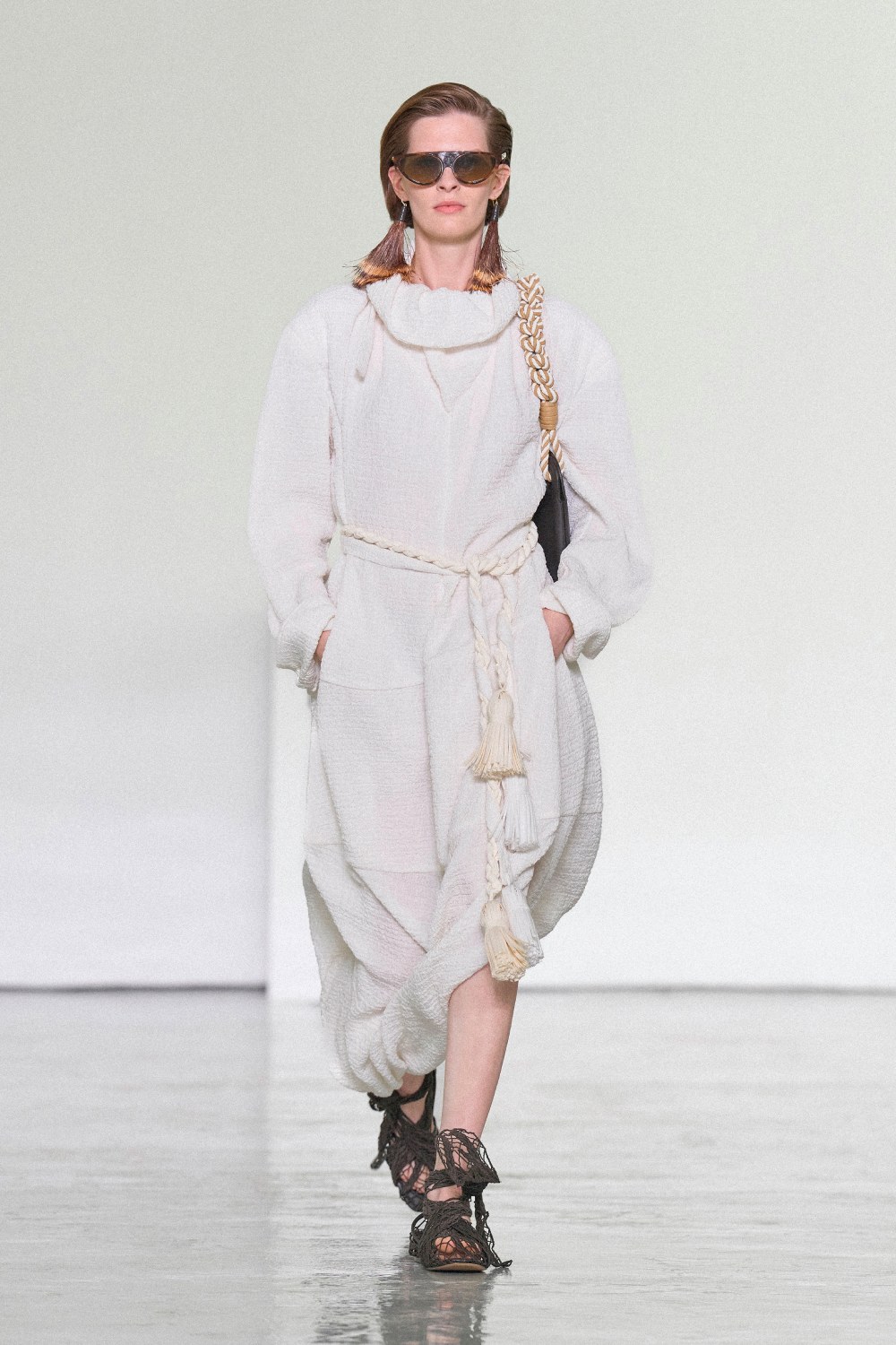 La nueva colección de Bottega Veneta invita a desvestirse