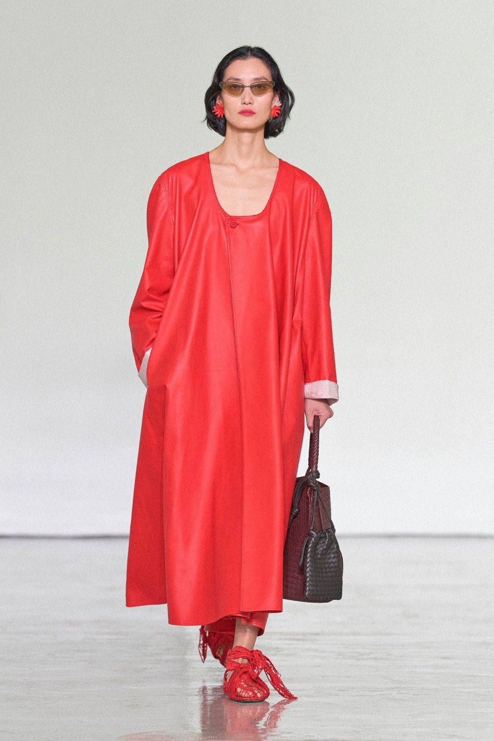 La nueva colección de Bottega Veneta invita a desvestirse