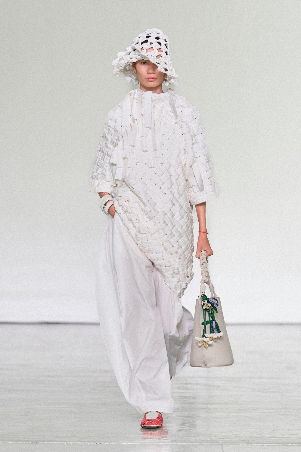 La nueva colección de Bottega Veneta invita a desvestirse
