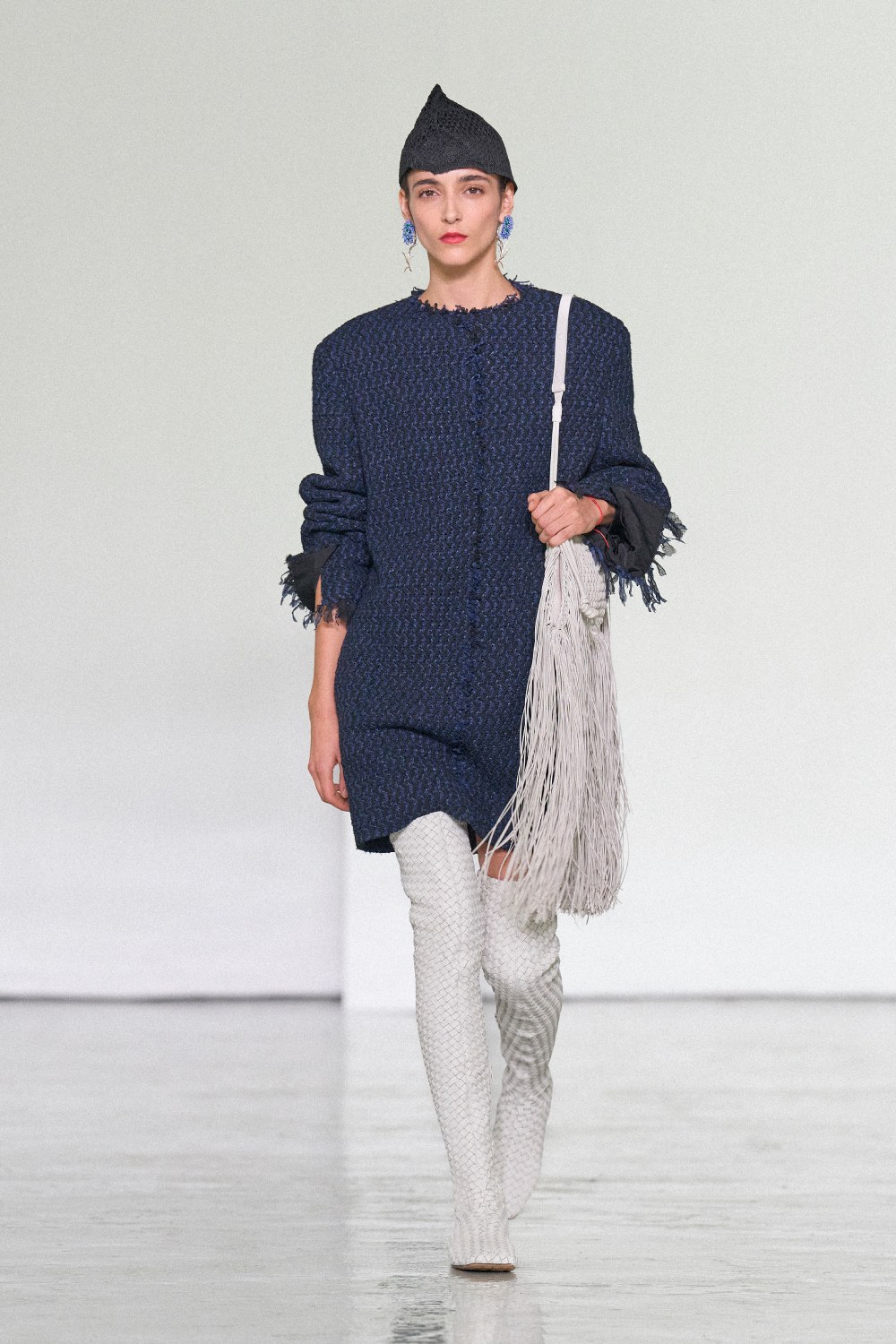 La nueva colección de Bottega Veneta invita a desvestirse