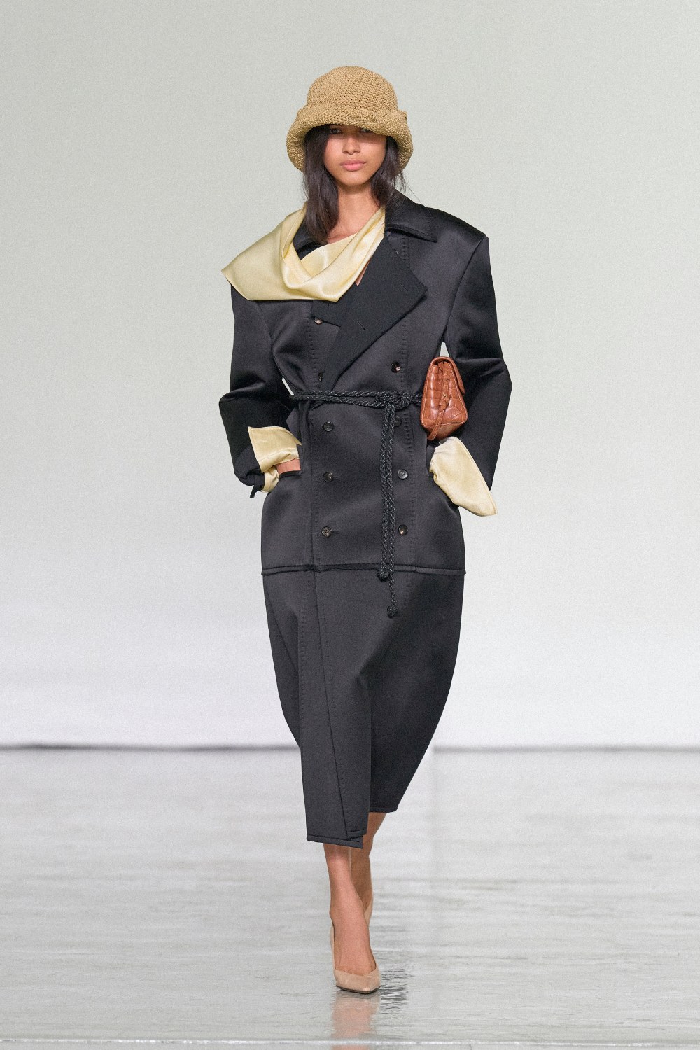 La nueva colección de Bottega Veneta invita a desvestirse