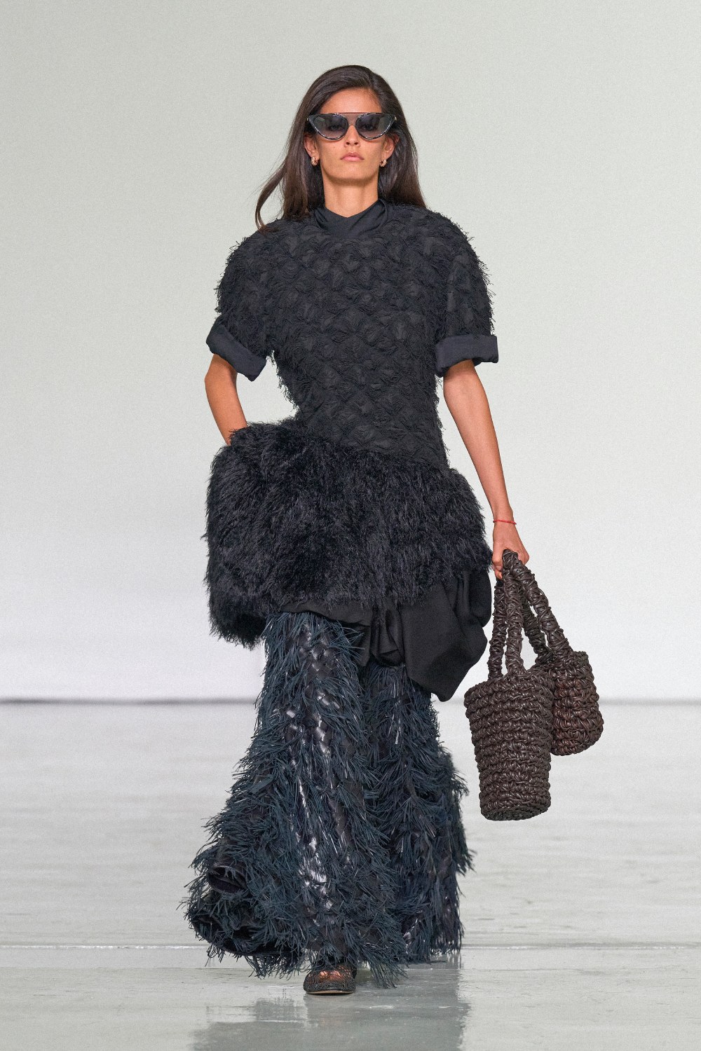 La nueva colección de Bottega Veneta invita a desvestirse