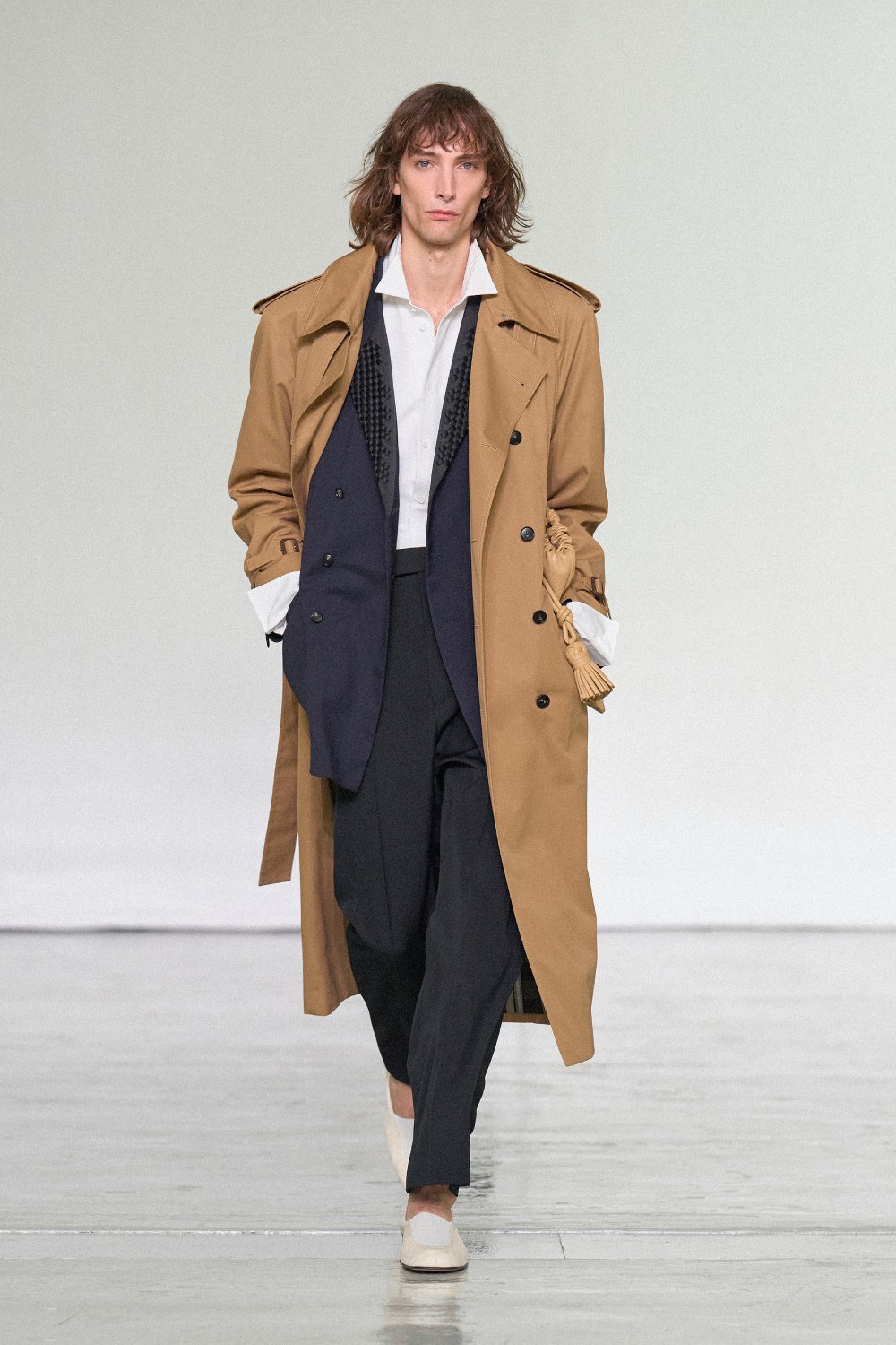 La nueva colección de Bottega Veneta invita a desvestirse