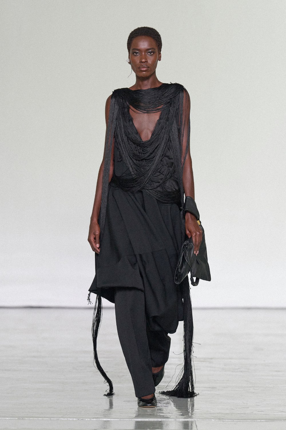La nueva colección de Bottega Veneta invita a desvestirse