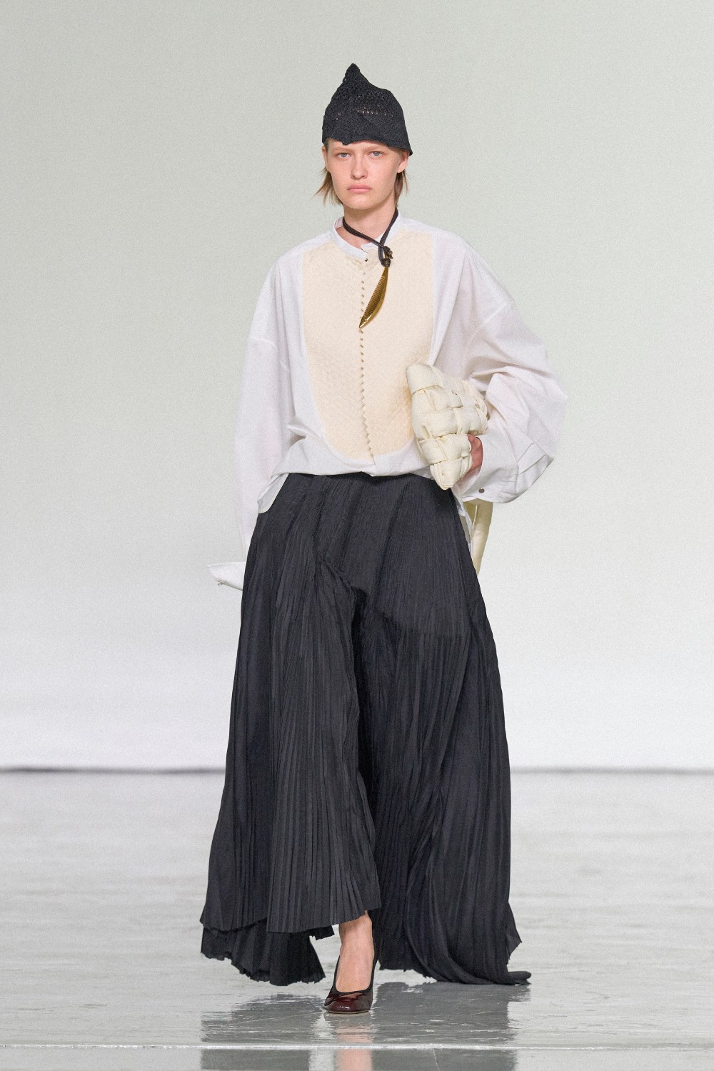 La nueva colección de Bottega Veneta invita a desvestirse