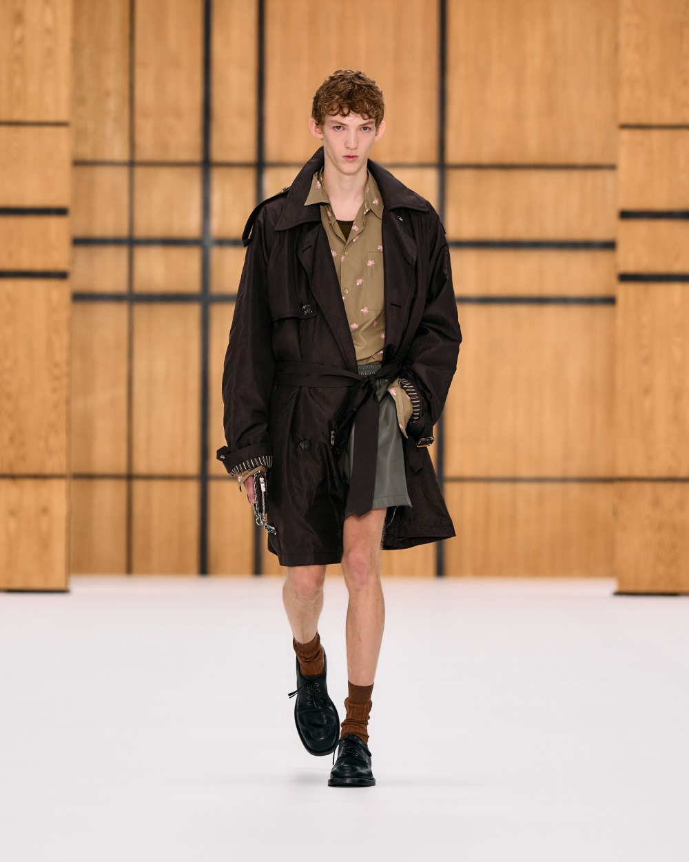 Burberry SS27 vuelve a su esencia utilitaria y campestre