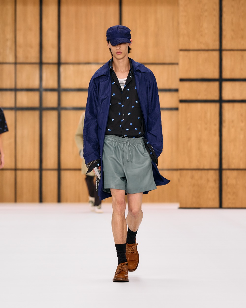 Burberry SS27 vuelve a su esencia utilitaria y campestre