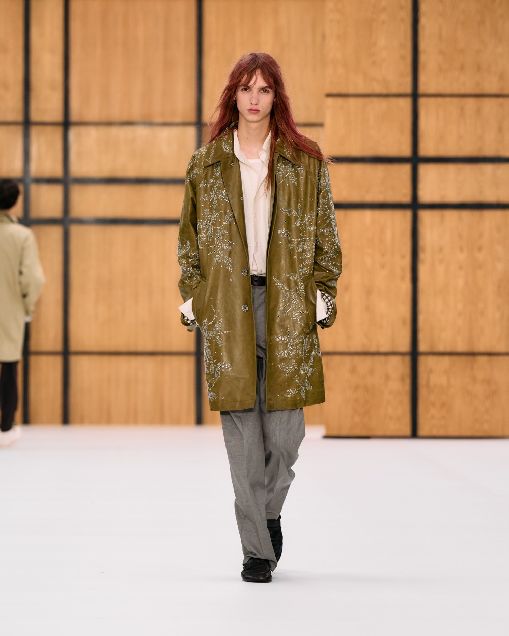 Burberry SS27 vuelve a su esencia utilitaria y campestre
