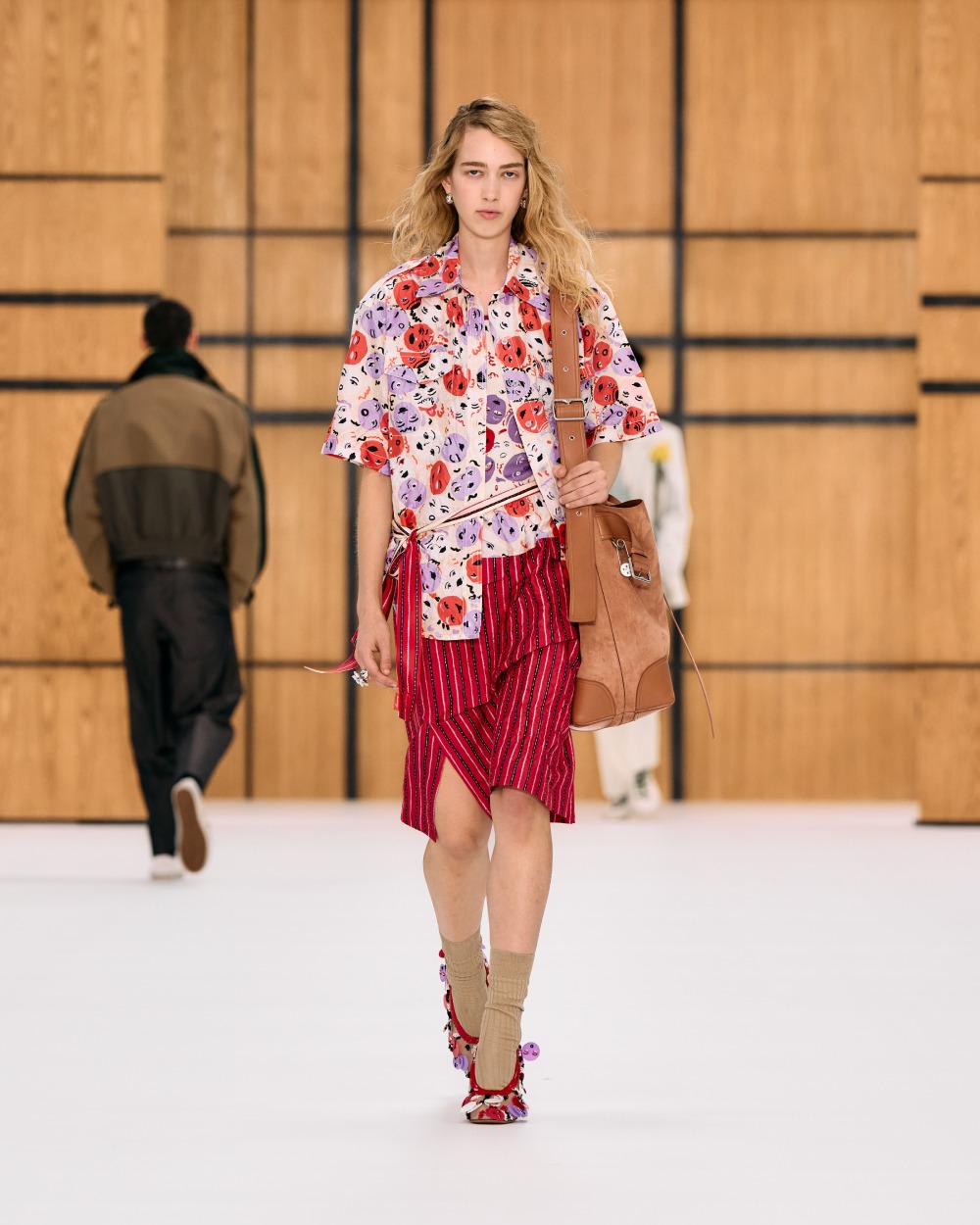 Burberry SS27 vuelve a su esencia utilitaria y campestre