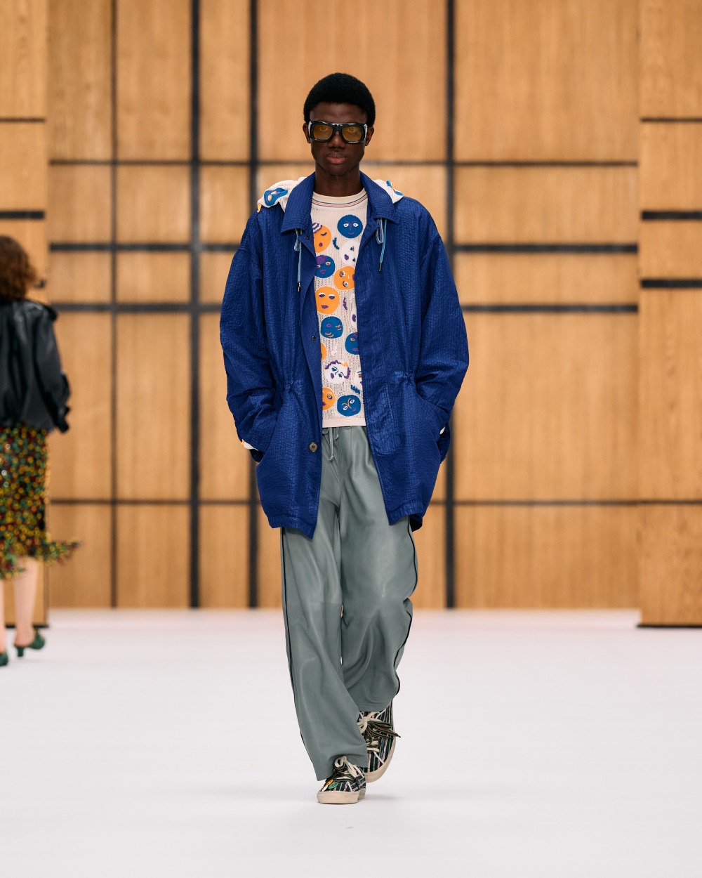 Burberry SS27 vuelve a su esencia utilitaria y campestre