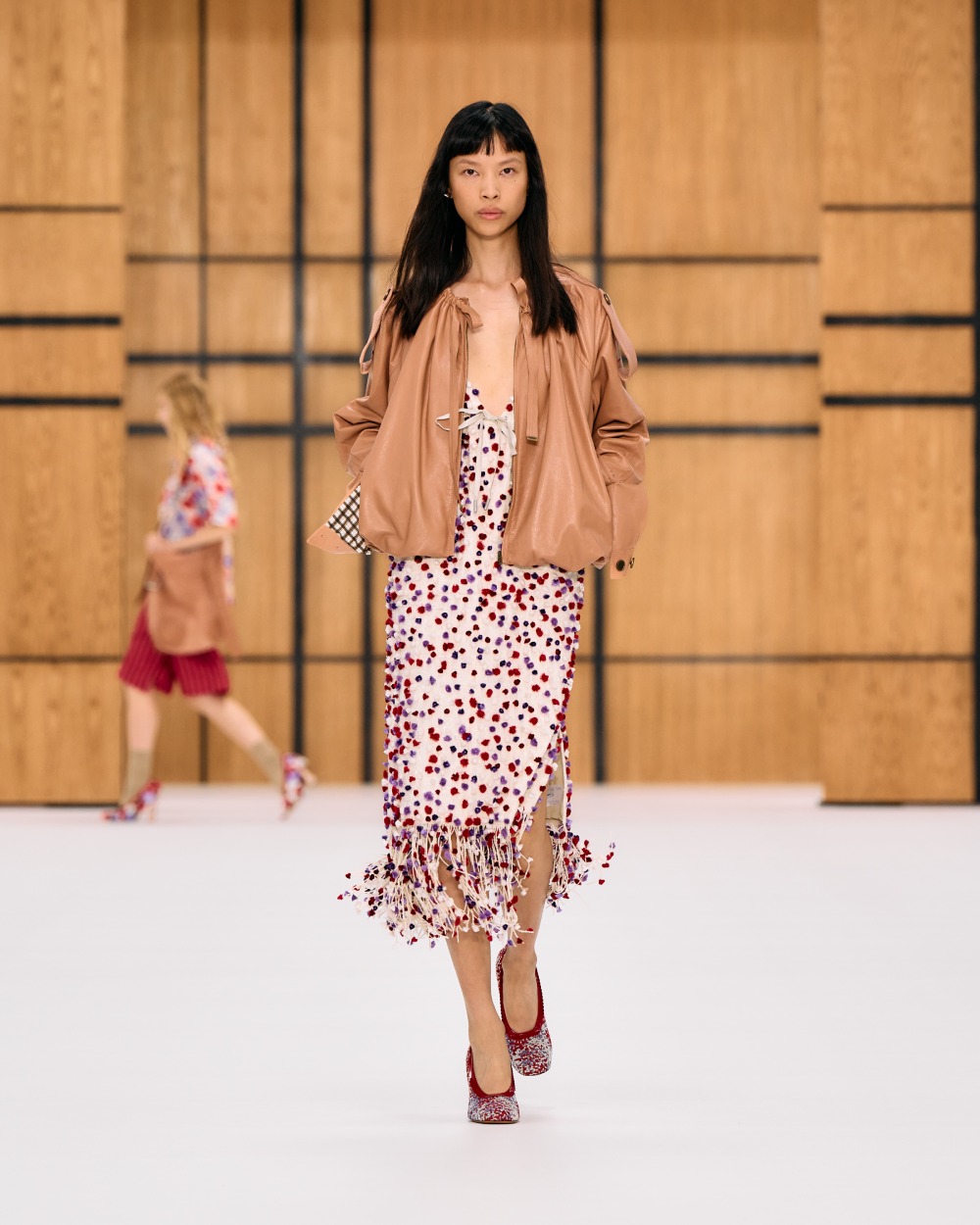 Burberry SS27 vuelve a su esencia utilitaria y campestre