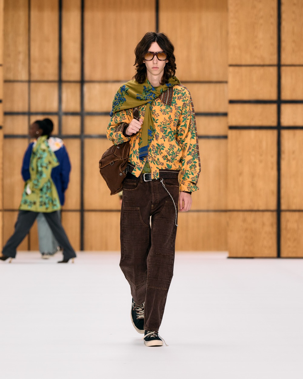 Burberry SS27 vuelve a su esencia utilitaria y campestre