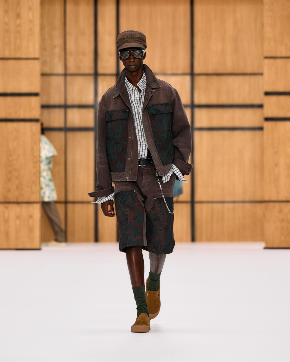 Burberry SS27 vuelve a su esencia utilitaria y campestre