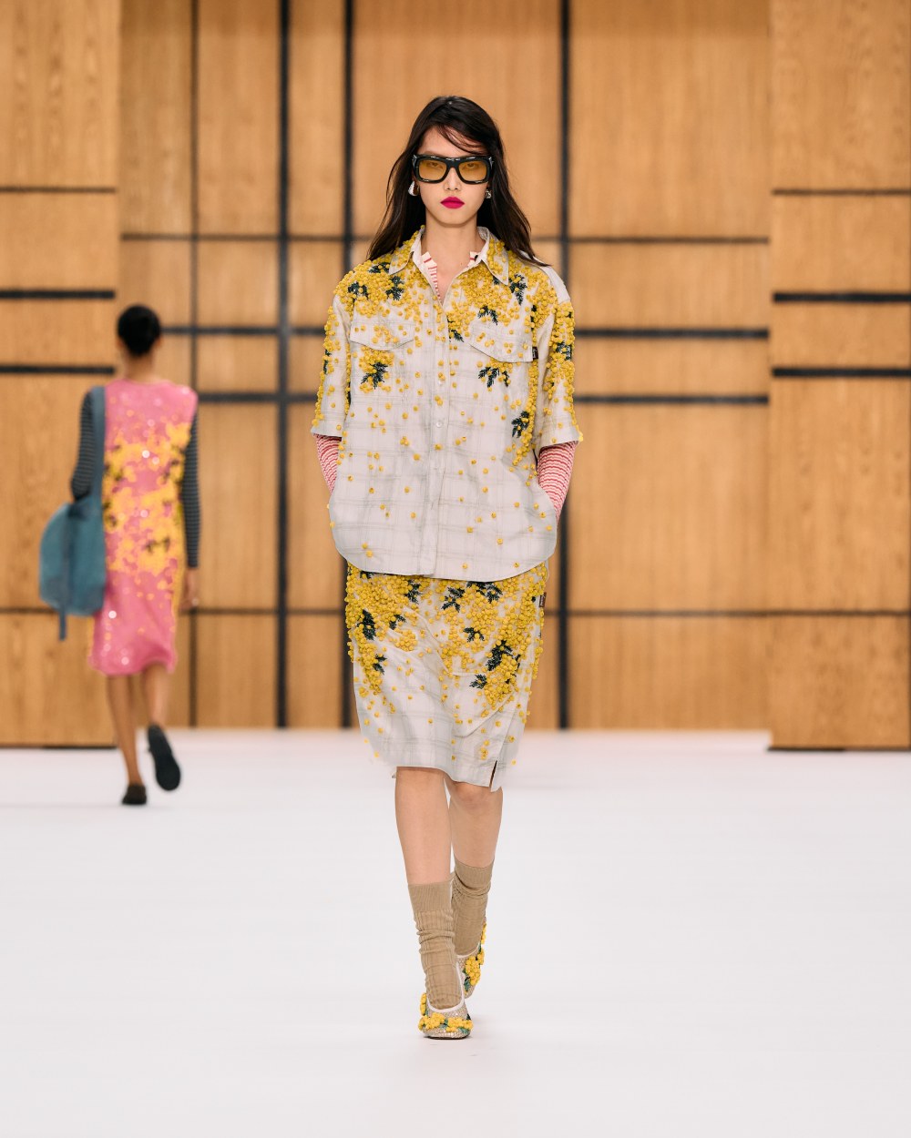 Burberry SS27 vuelve a su esencia utilitaria y campestre