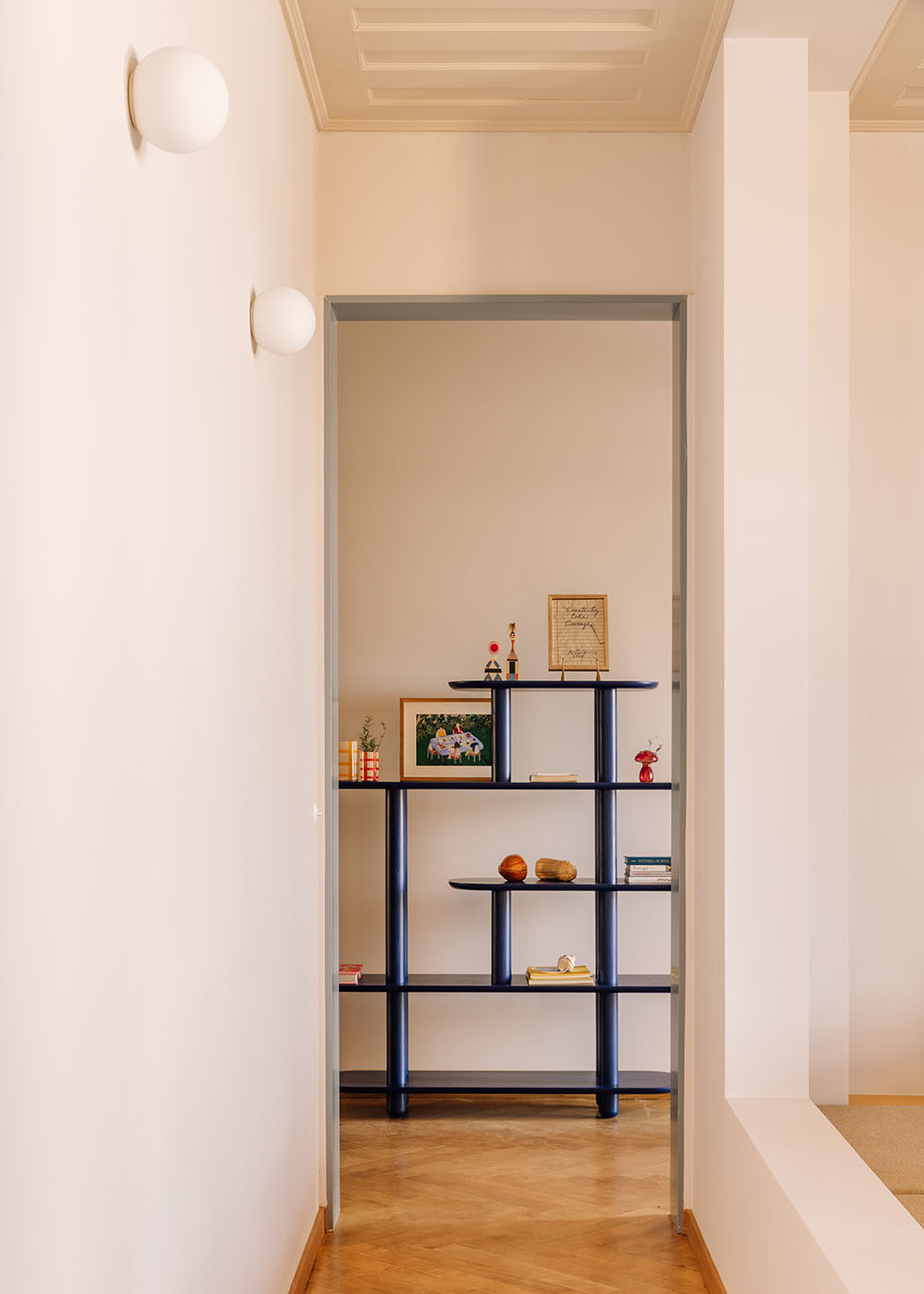 Casa Amarela, morada familiar reinventada en Beja, Portugal