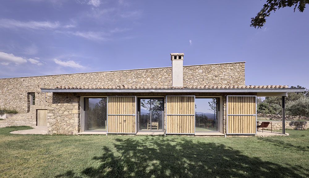 Casa del Olivo: la tradición de La Vera, vista por Ábaton